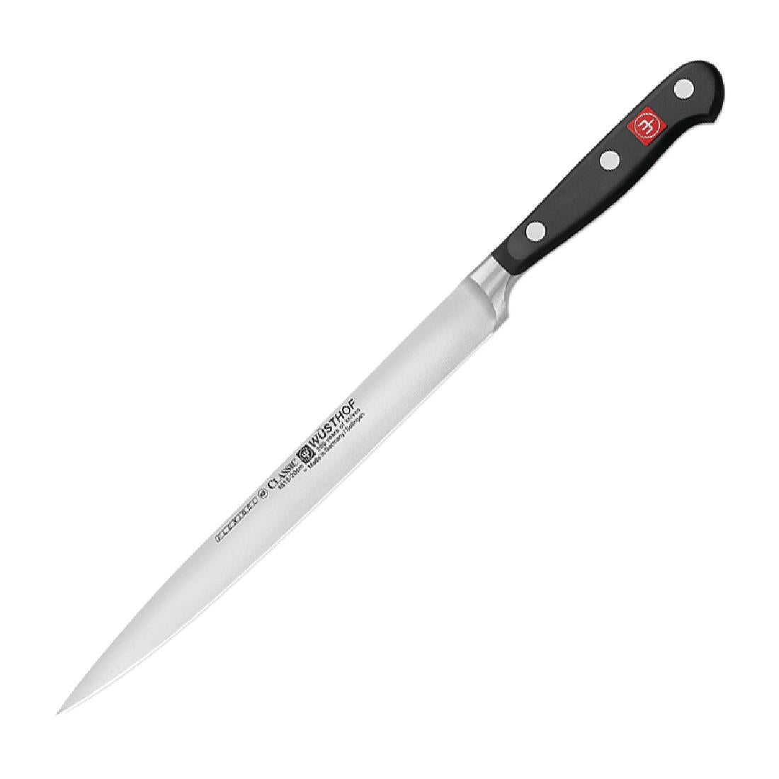 Wusthof Classic Fillet Knife 20cm • PAS-FL399