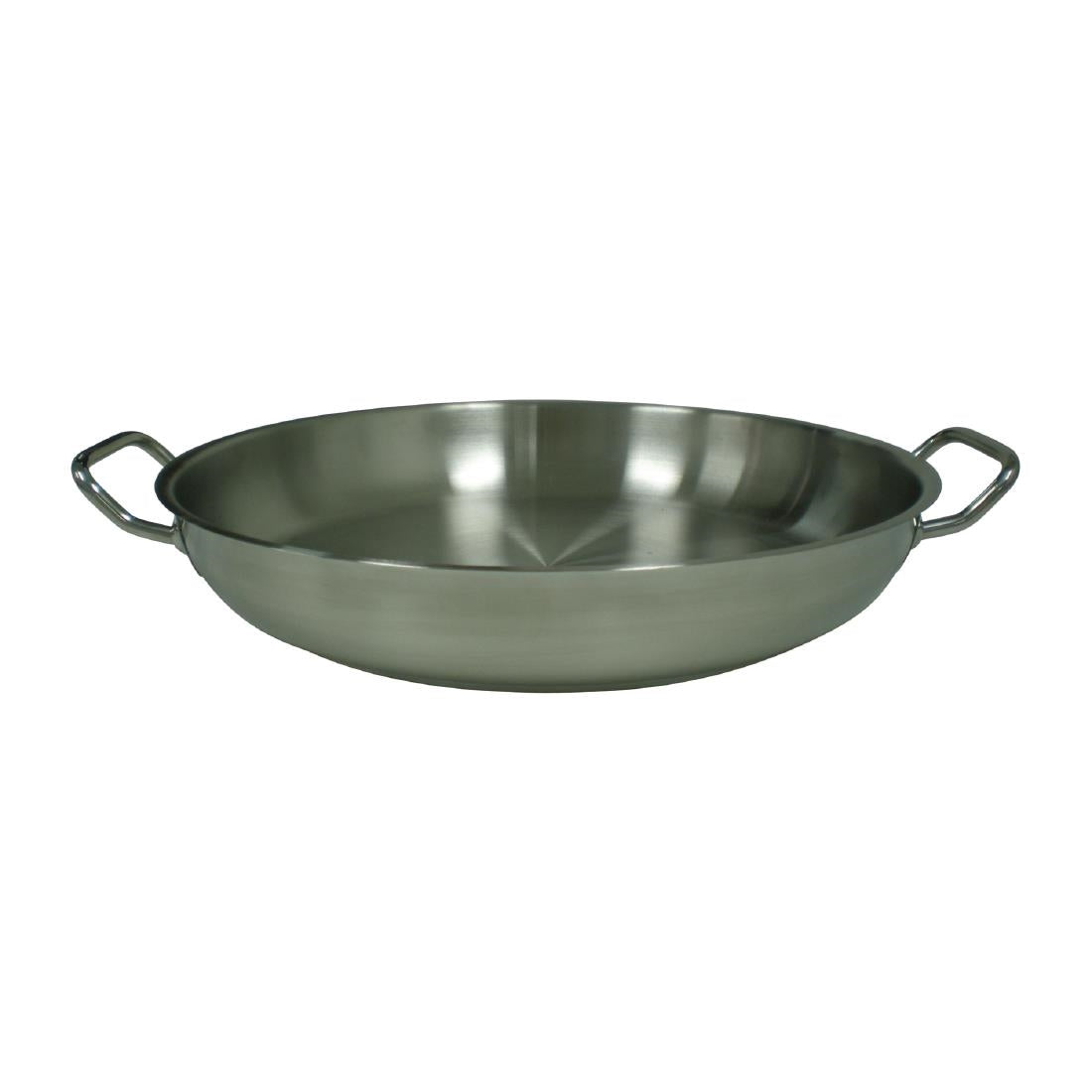 Chef Inox Elite Paella Pan 360mm • PAS-FL486