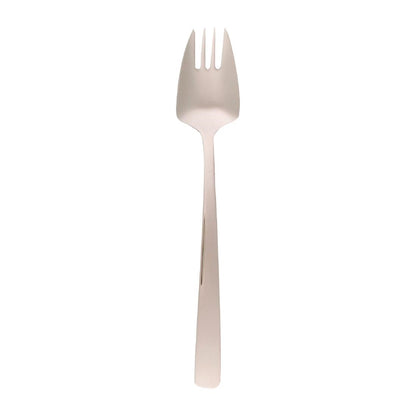 Tablekraft Amalfi Buffet Forks Stainless Steel 18/10 (12 Pack) • PAS-FL514