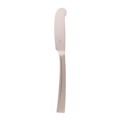 Tablekraft Amalfi Solid Butter Knives Stainless Steel 18/10 (12 Pack) (Pack of 12) • PAS-FL515