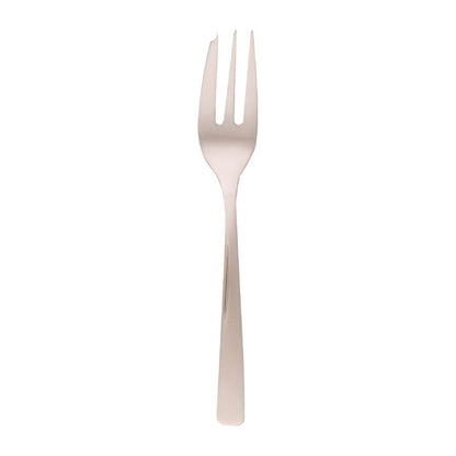 Tablekraft Amalfi Cake Forks Stainless Steel 18/10 (12 Pack) • PAS-FL516