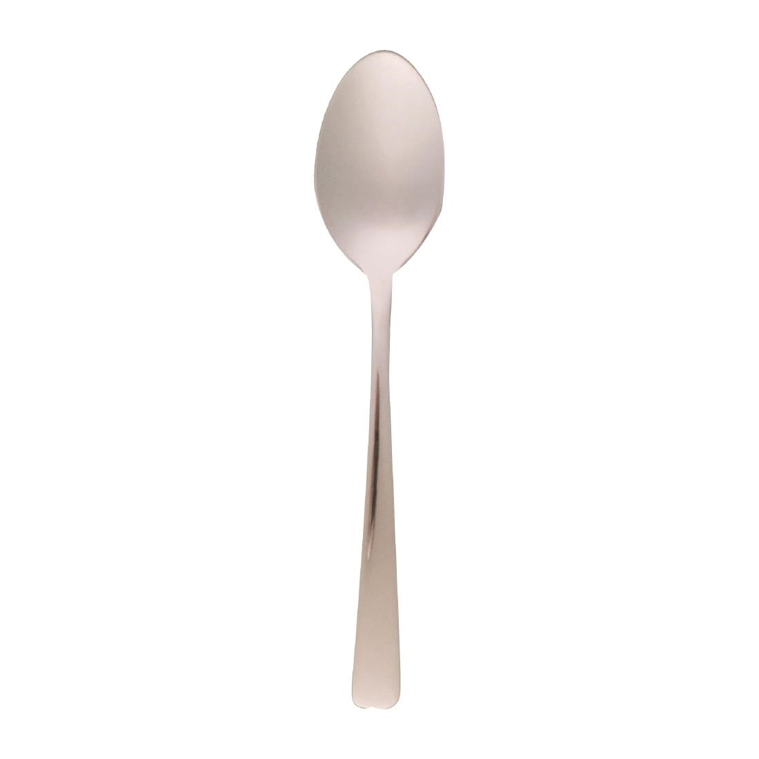 Tablekraft Amalfi Coffee Spoons Stainless Steel 18/10 (12 Pack) (Pack of 12) • PAS-FL518