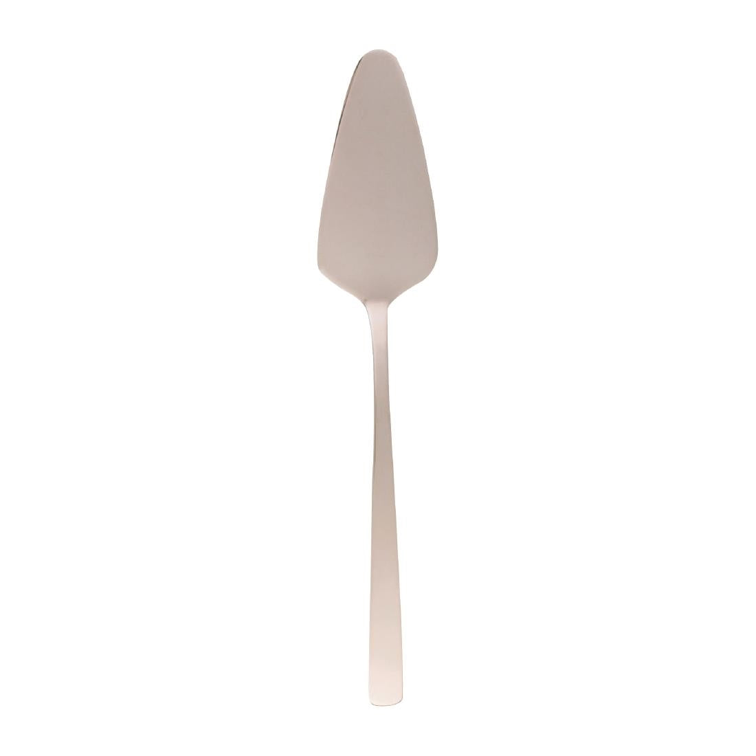 Tablekraft Amalfi Pastry Servers Stainless Steel 18/10 (12 Pack) • PAS-FL523