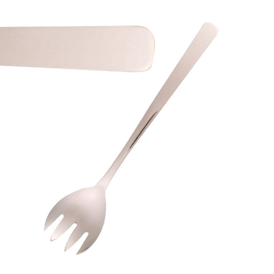 Tablekraft Amalfi Salad Forks Stainless Steel 18/10 (12 Pack) • PAS-FL524