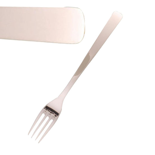 Tablekraft Amalfi Table Forks Stainless Steel 18/10 (12 Pack) • PAS-FL530