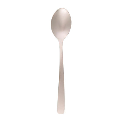 Tablekraft Amalfi Table Spoons Stainless Steel 18/10 (12 Pack) • PAS-FL532