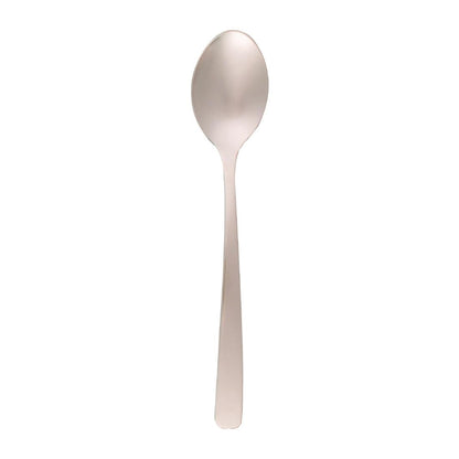 Tablekraft Amalfi Table Spoons Stainless Steel 18/10 (12 Pack) • PAS-FL532