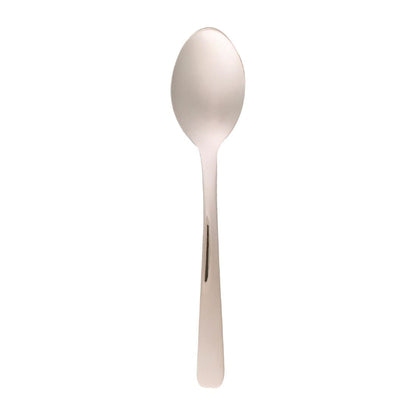 Tablekraft Amalfi Teaspoons Stainless Steel 18/10 (12 Pack) • PAS-FL533