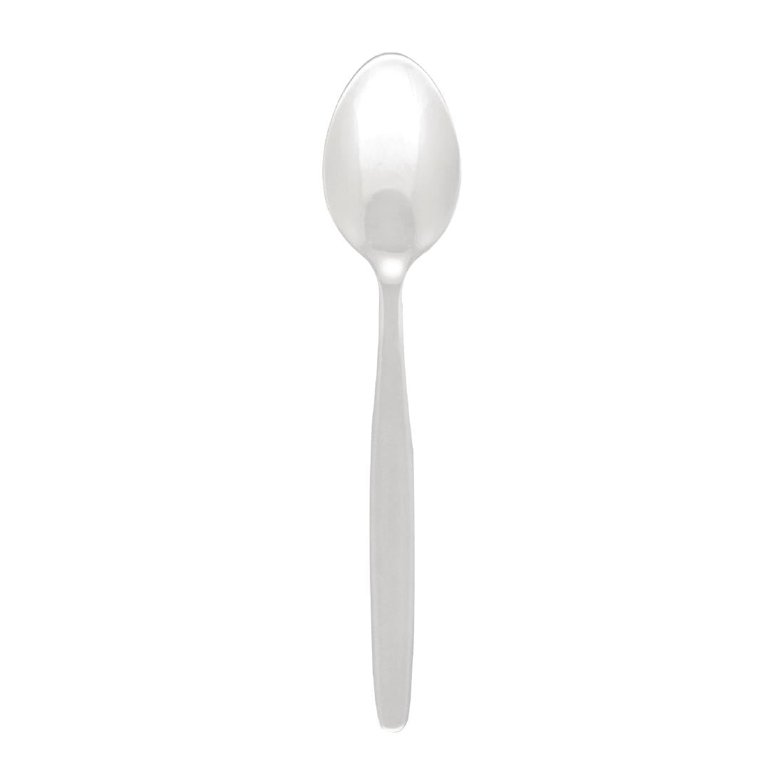 Tablekraft Atlantis Coffee Spoons Stainless Steel 18/0 (12 Pack) (Pack of 12) • PAS-FL536