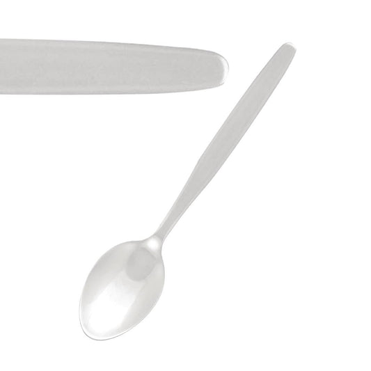Tablekraft Atlantis Coffee Spoons Stainless Steel 18/0 (12 Pack) • PAS-FL536