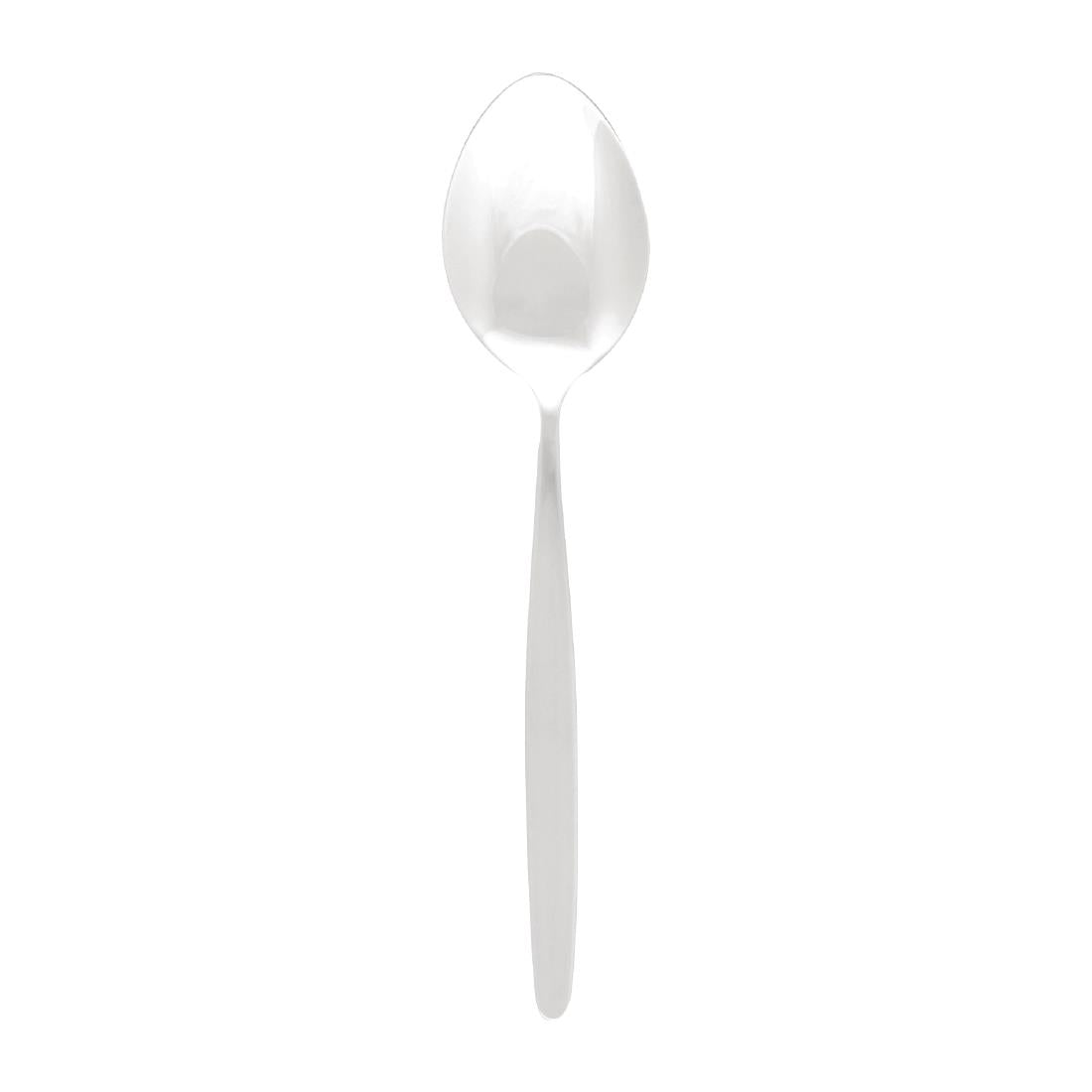 Tablekraft Atlantis Table Spoons Stainless Steel 18/0 (12 Pack) • PAS-FL546