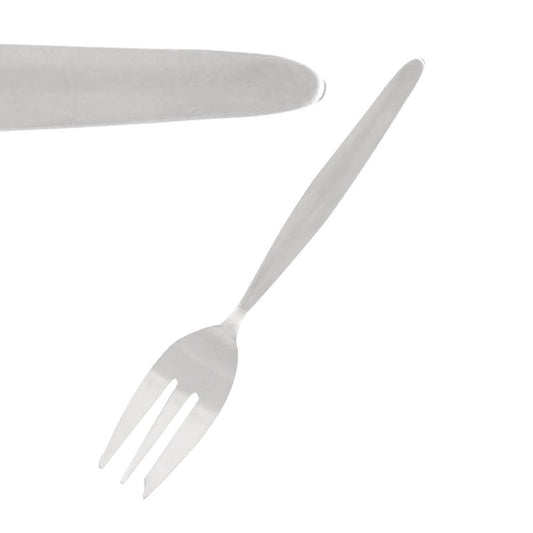 Tablekraft Austwind Cake Forks Stainless Steel 18/0 (12 Pack) • PAS-FL548