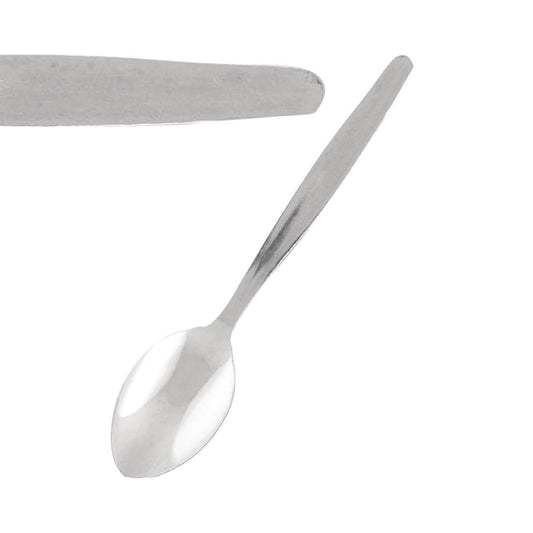Tablekraft Austwind Coffee Spoons Stainless Steel 18/0 (12 Pack) • PAS-FL549