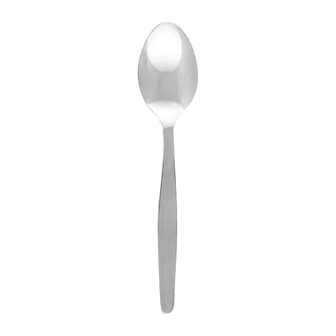 Tablekraft Austwind Dessert Spoons Stainless Steel 18/0 (12 Pack) (Pack of 12) • PAS-FL552