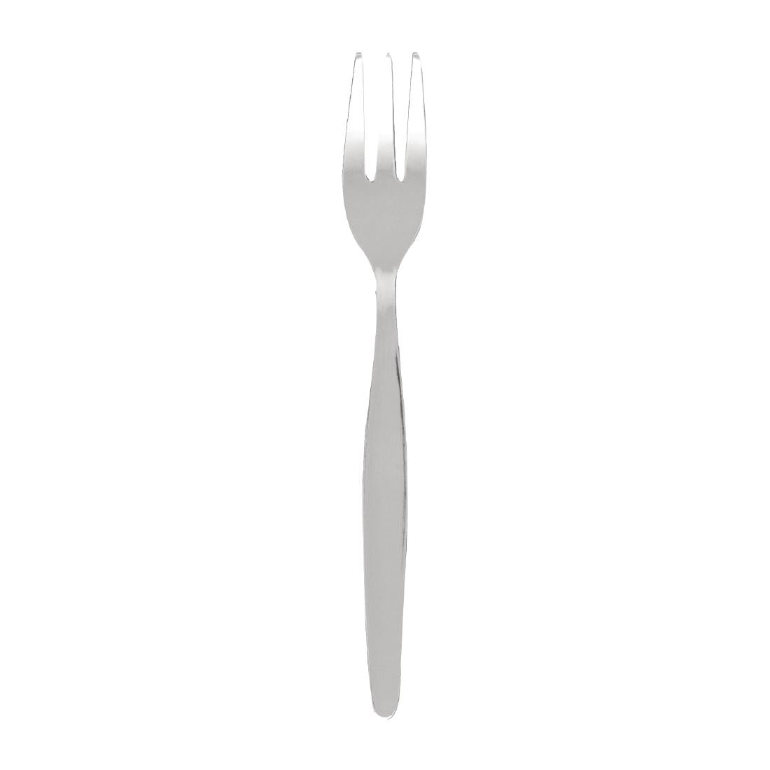Tablekraft Austwind Oyster Forks Stainless Steel 18/0 (12 Pack) • PAS-FL553