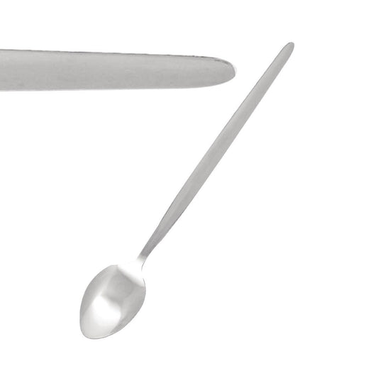 Tablekraft Austwind Soda Spoons Stainless Steel 18/0 (12 Pack) • PAS-FL554
