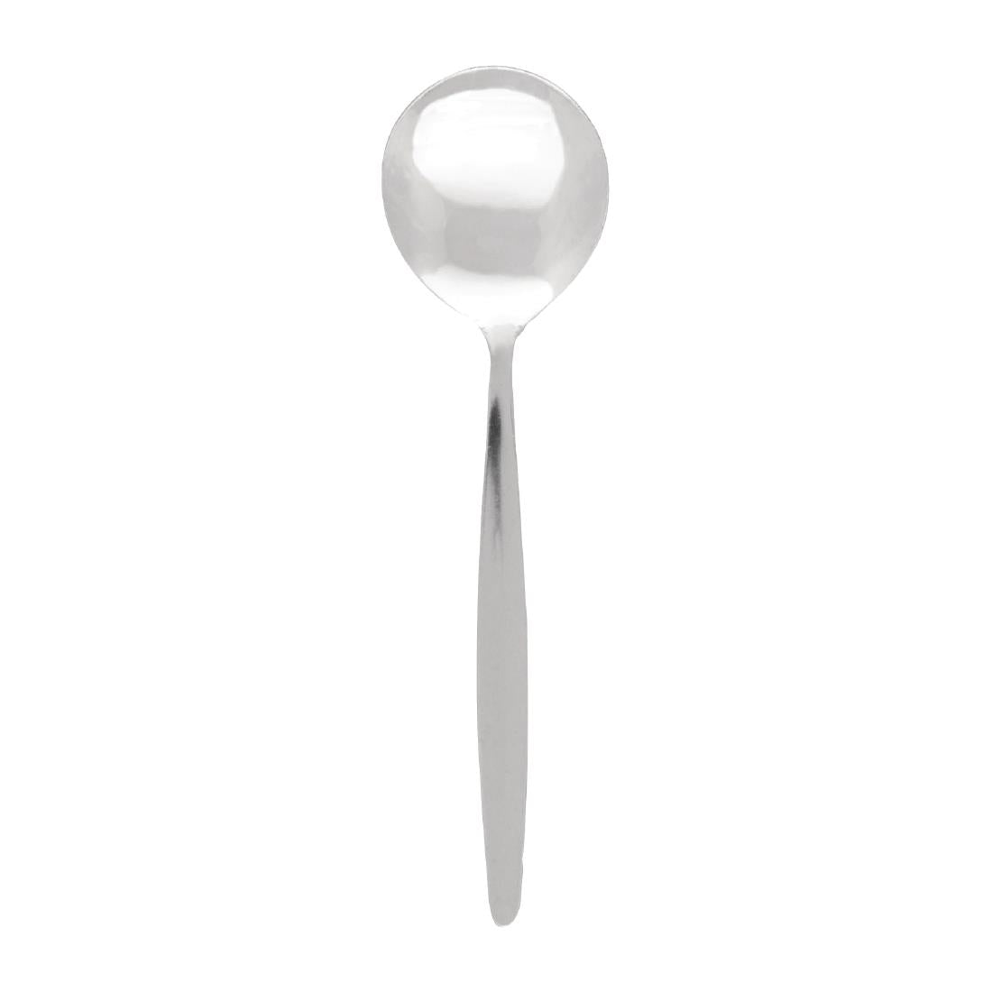 Tablekraft Austwind Soup Spoons Stainless Steel 18/0 • PAS-FL555