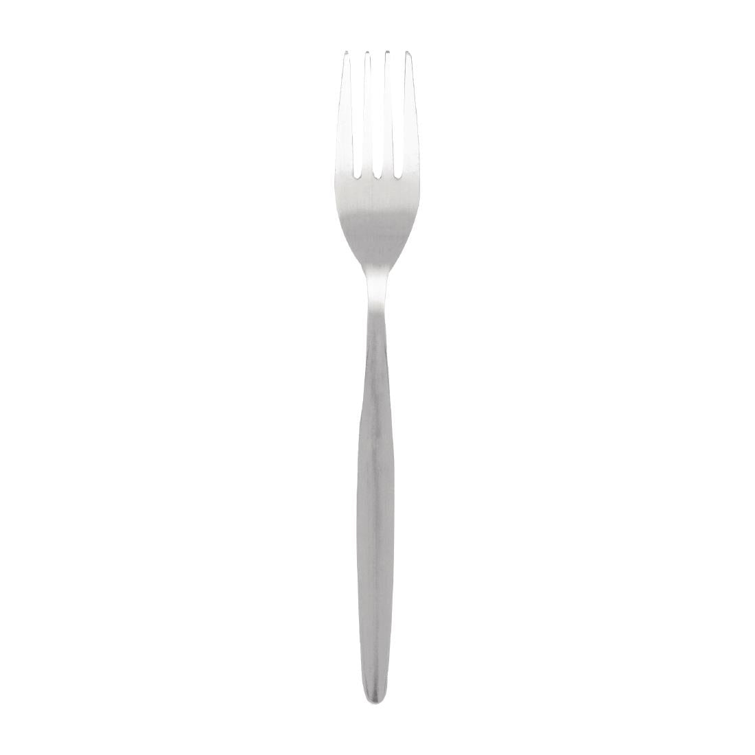 Tablekraft Austwind Table Forks Stainless Steel 18/0 (12 Pack) • PAS-FL556