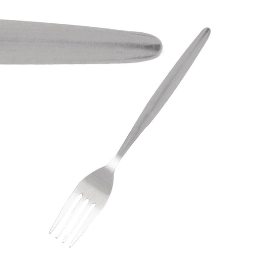 Tablekraft Austwind Table Forks Stainless Steel 18/0 (12 Pack) • PAS-FL556