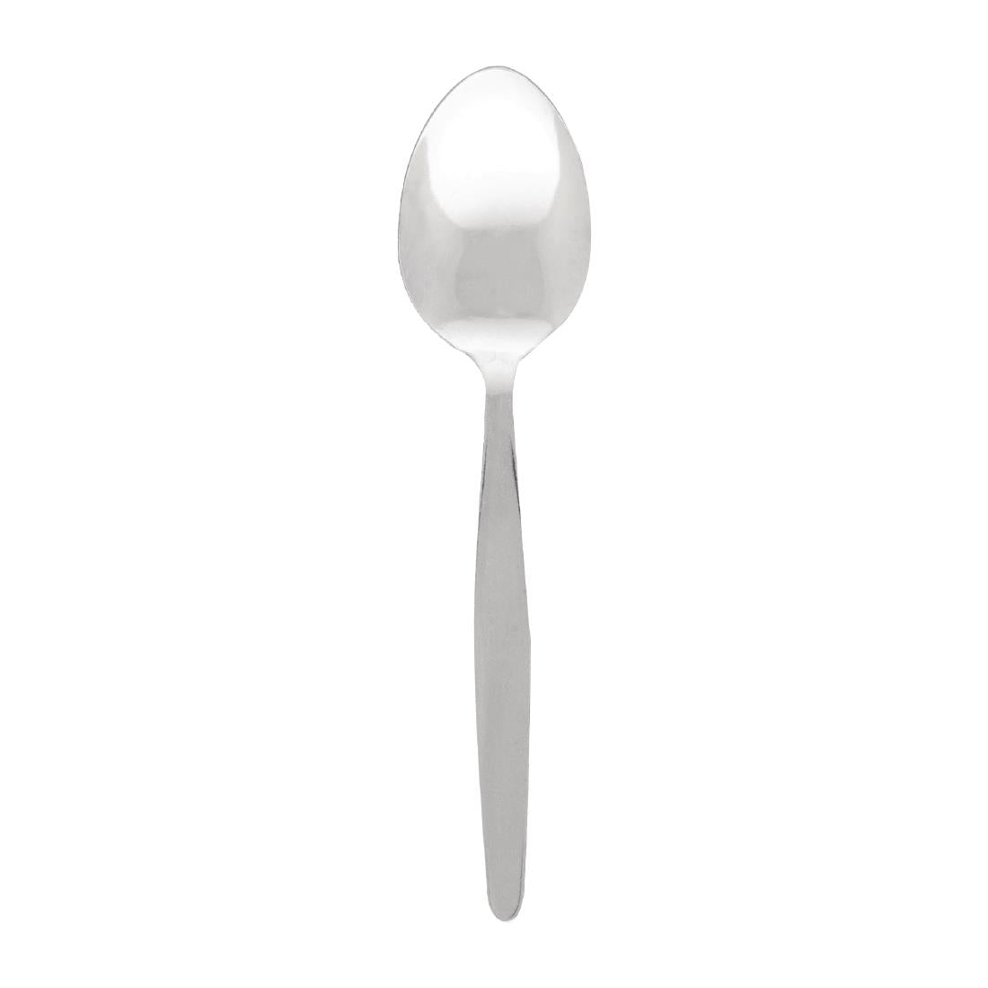 "Tablekraft Austwind Teaspoons Stainless Steel 18/0 (12 Pack)" • PAS-FL559