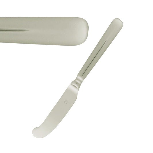 Tablekraft Bogart Butter Knives Stainless Steel 18/10 (12 Pack) • PAS-FL560