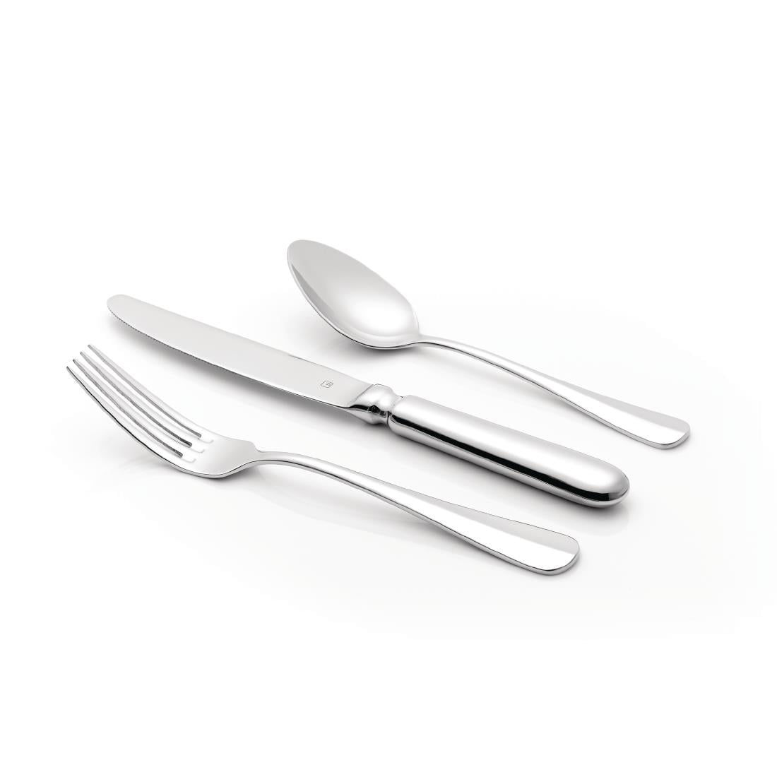 Tablekraft Bogart Table Spoons Stainless Steel 18/10 (12 Pack) (Pack of 12) • PAS-FL595