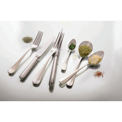 Tablekraft Bogart Coffee Spoons Stainless Steel 18/10 (12 Pack) (Pack of 12) • PAS-FL566