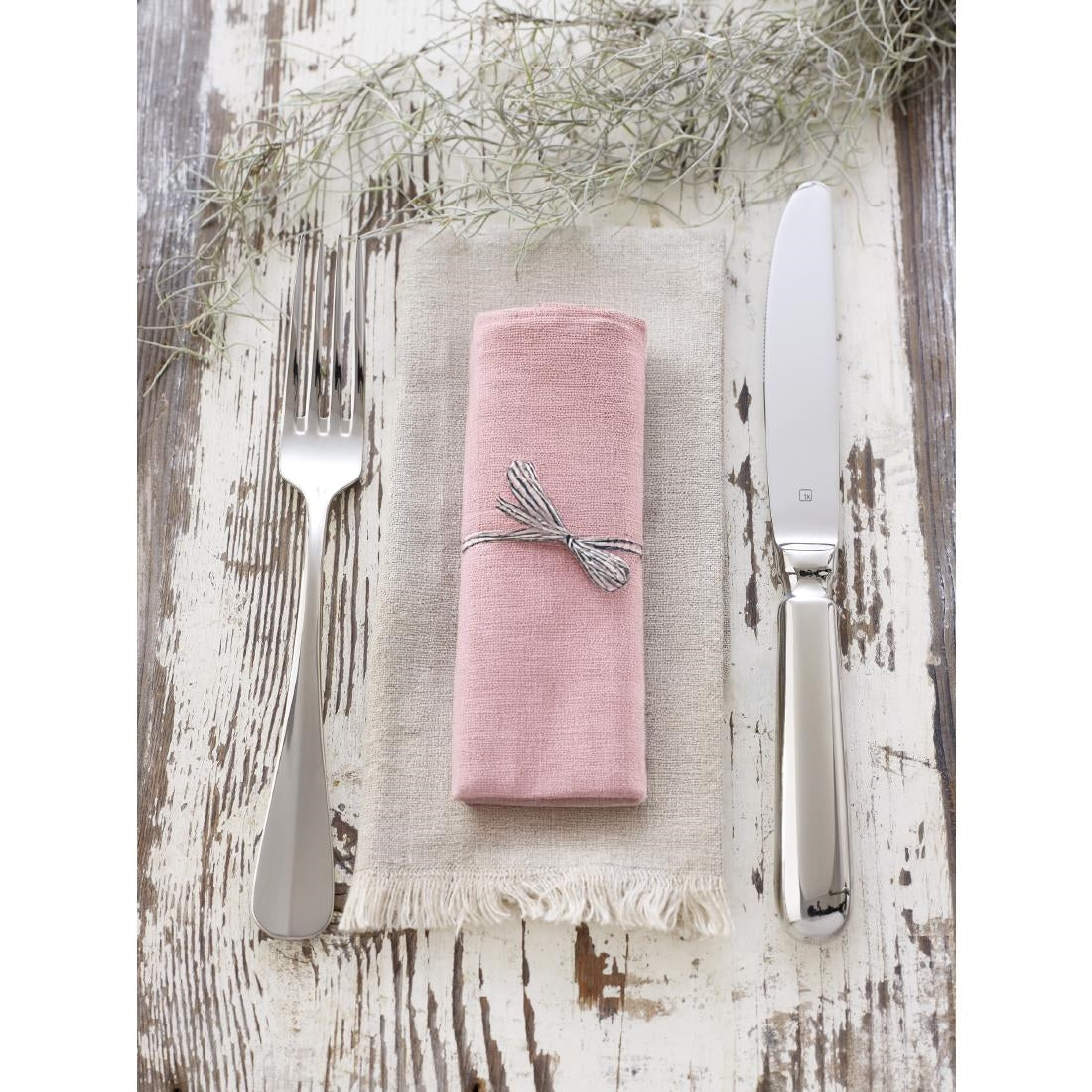 Tablekraft Bogart Hollow Cake Knife Stainless Steel 18/10 • PAS-FL562