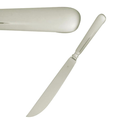 Tablekraft Bogart Hollow Carving Knife Stainless Steel 18/10 • PAS-FL564