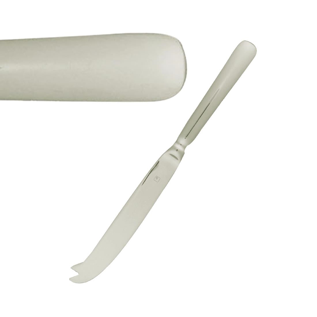 Tablekraft Bogart Cheese Knives Stainless Steel 18/10 (12 Pack) • PAS-FL565