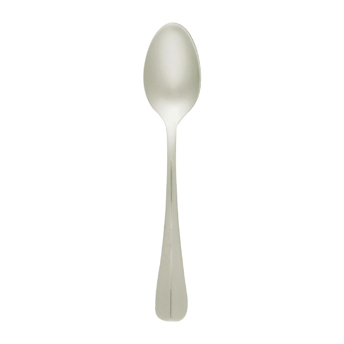Tablekraft Bogart Coffee Spoons Stainless Steel 18/10 (12 Pack) (Pack of 12) • PAS-FL566