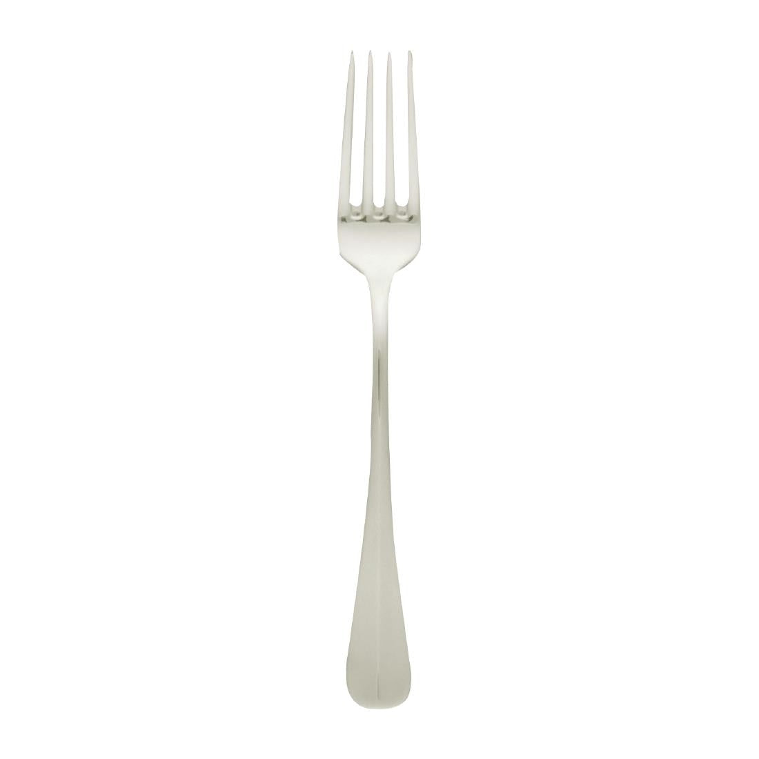 Tablekraft Bogart Dessert Forks Stainless Steel 18/10 (12 Pack) • PAS-FL567