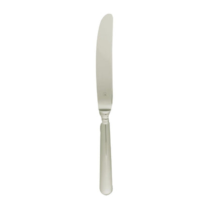 Tablekraft Bogart Hollow Dessert Knives Stainless Steel 18/10 (12 Pack) • PAS-FL569