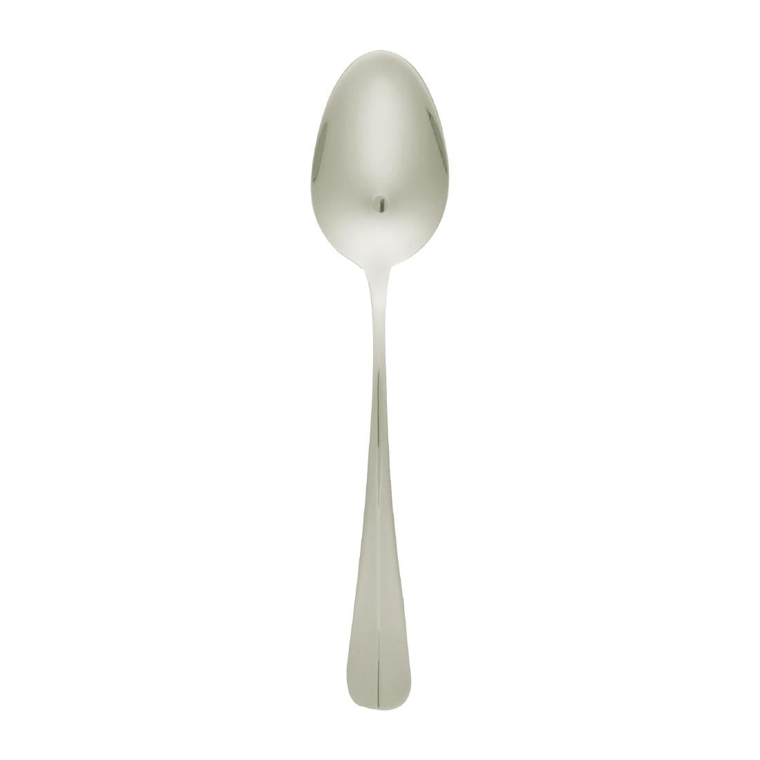Tablekraft Bogart Dessert Spoons Stainless Steel 18/10 (12 Pack) • PAS-FL570