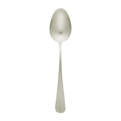 Tablekraft Bogart Dessert Spoons Stainless Steel 18/10 (12 Pack) • PAS-FL570