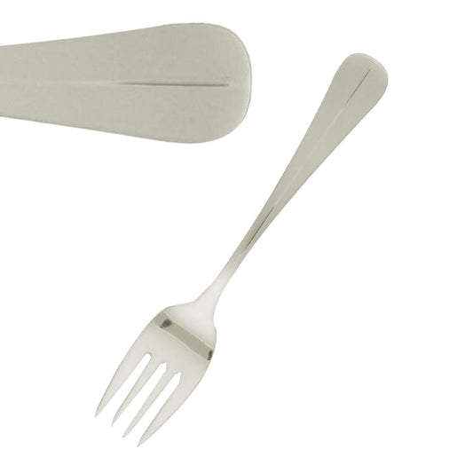 Tablekraft Bogart Fruit Forks Stainless Steel 18/10 (12 Pack) • PAS-FL573