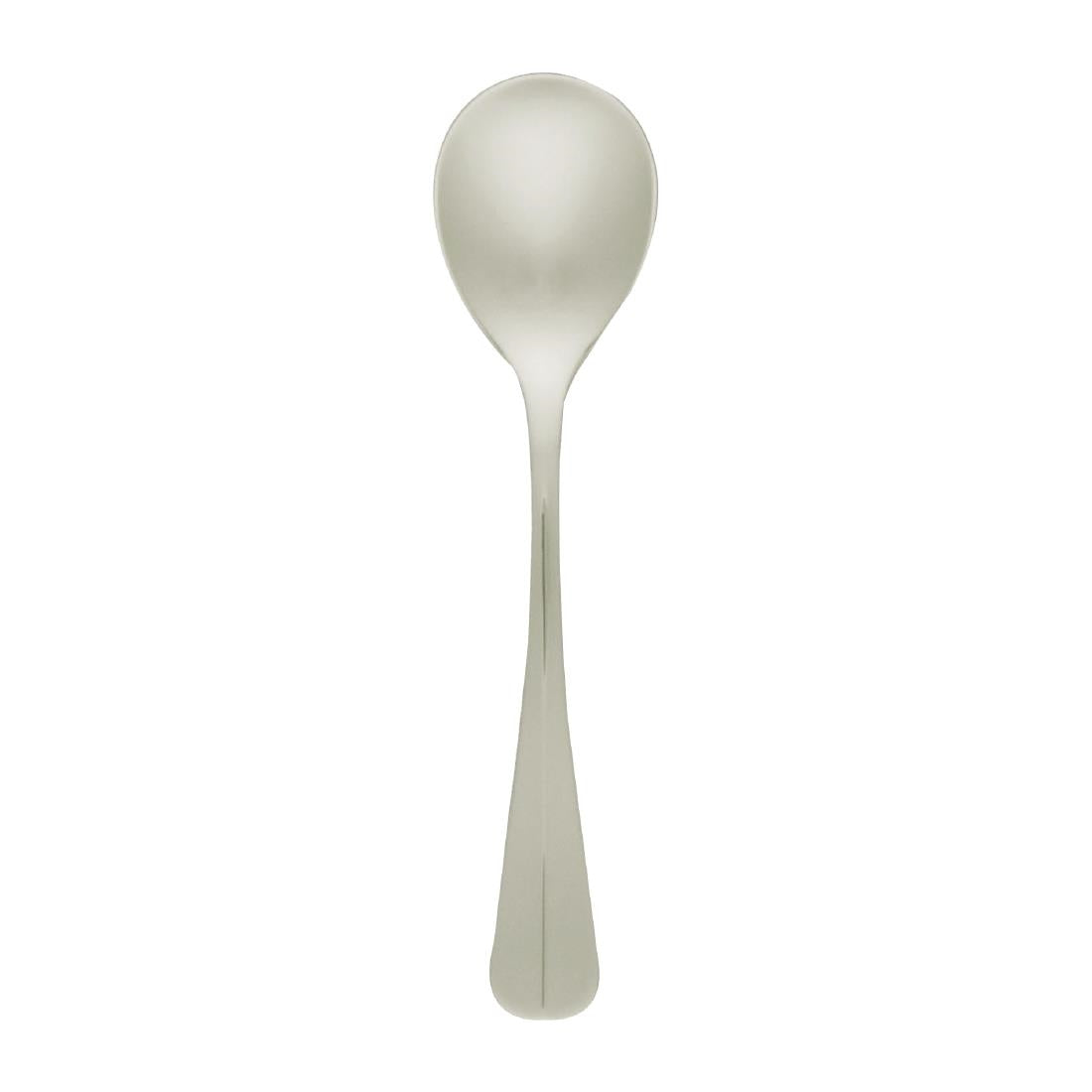 Tablekraft Bogart Fruit Spoons Stainless Steel 18/10 (12 Pack) • PAS-FL574