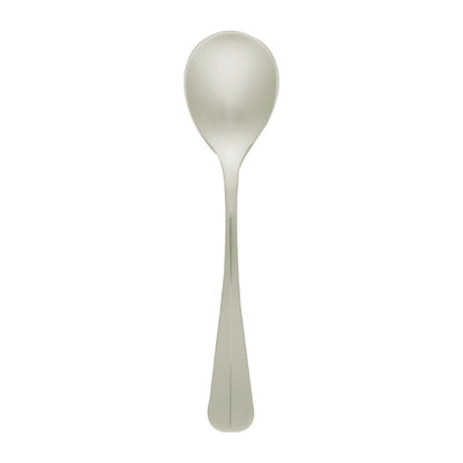 Tablekraft Bogart Fruit Spoons Stainless Steel 18/10 (12 Pack) • PAS-FL574