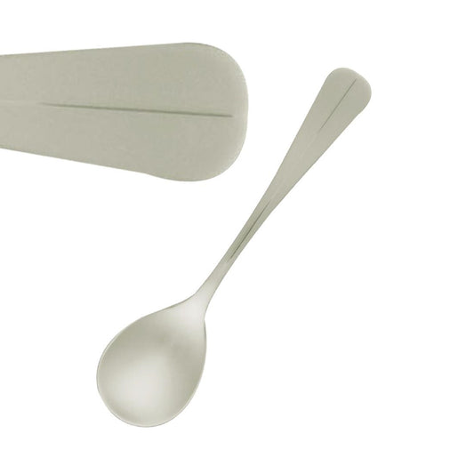 Tablekraft Bogart Fruit Spoons Stainless Steel 18/10 (12 Pack) • PAS-FL574
