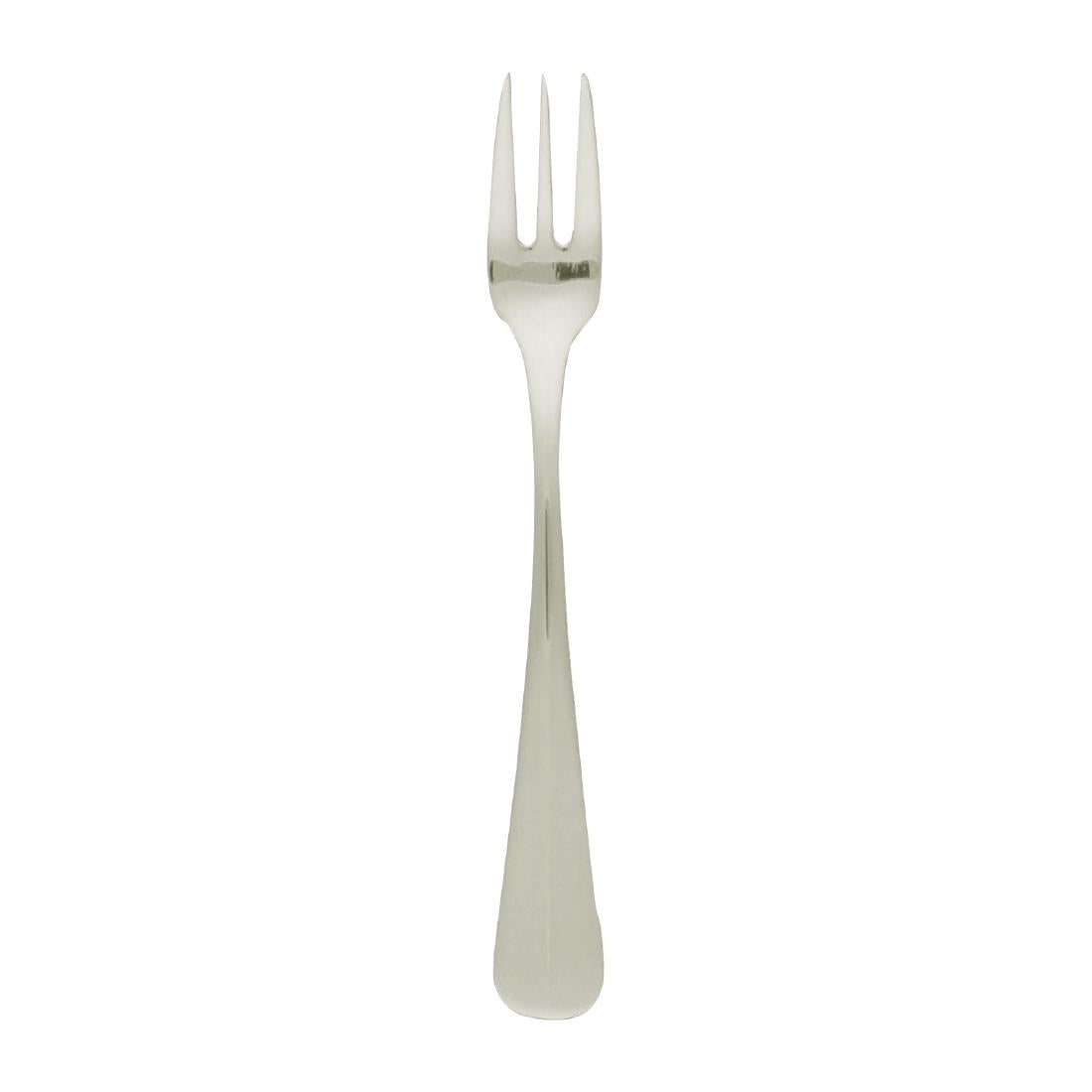 Tablekraft Bogart Oyster Forks Stainless Steel 18/10 (12 Pack) • PAS-FL577