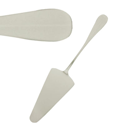 Tablekraft Bogart Pastry Servers Stainless Steel 18/10 (12 Pack) • PAS-FL578