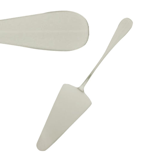 Tablekraft Bogart Pastry Servers Stainless Steel 18/10 (12 Pack) • PAS-FL578