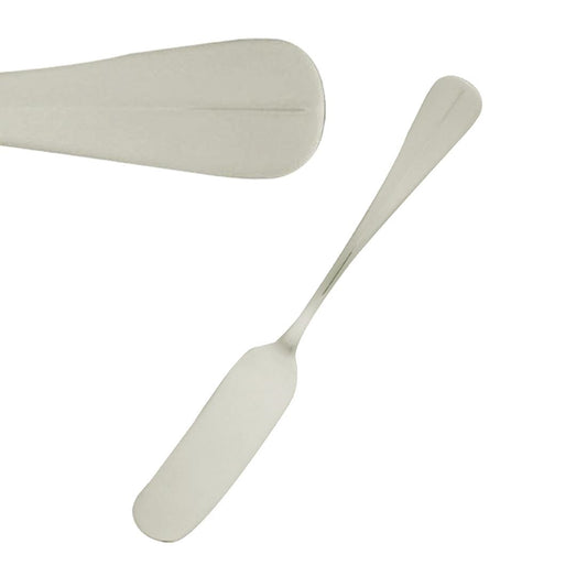 Tablekraft Bogart Pate Knives Stainless Steel 18/10 (12 Pack) • PAS-FL579