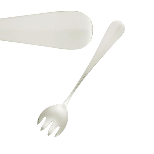 Tablekraft Bogart Salad Fork 18/10 Stainless Steel (12 Pack) • PAS-FL581
