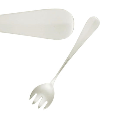 Tablekraft Bogart Salad Fork 18/10 Stainless Steel (12 Pack) (Pack of 12) • PAS-FL581