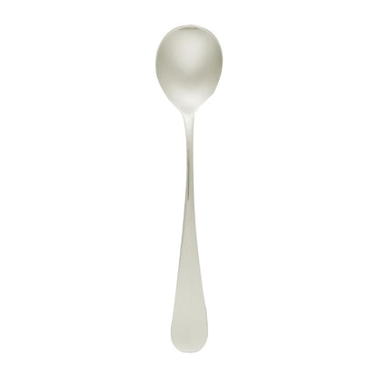 Tablekraft Bogart Salad Spoon 18/10 Stainless Steel (12 Pack) • PAS-FL582