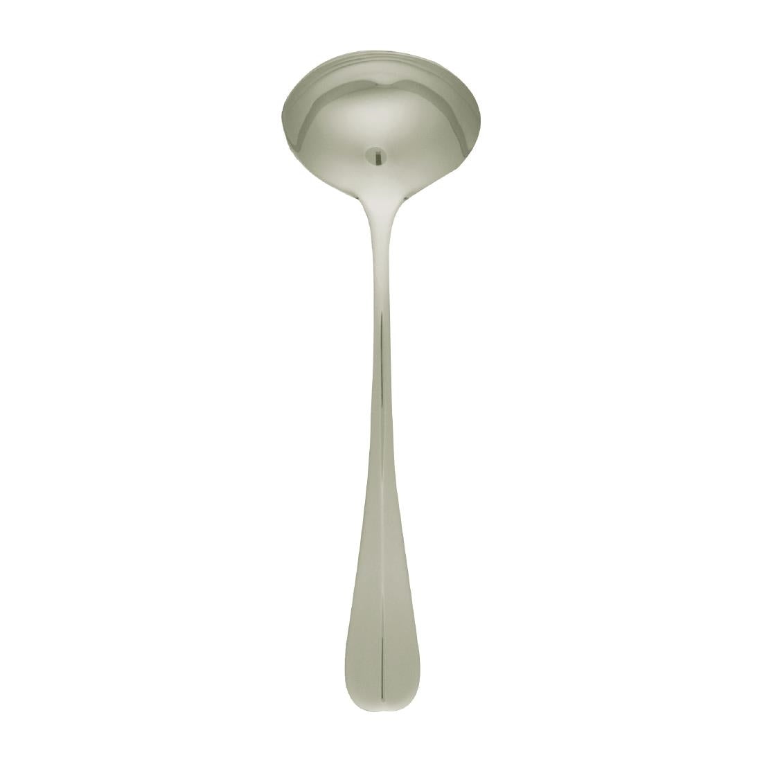 Tablekraft Bogart Sauce Ladle Stainless Steel 18/10 • PAS-FL583