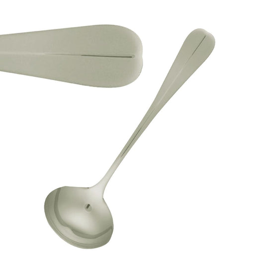 Tablekraft Bogart Sauce Ladle Stainless Steel 18/10 • PAS-FL583