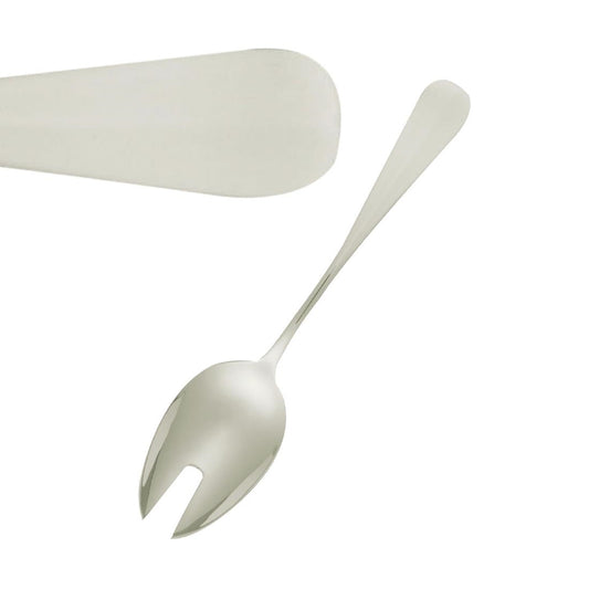 Tablekraft Bogart Serving Fork 18/10 Stainless Steel (12 Pack) • PAS-FL584