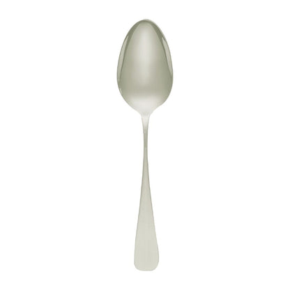 Tablekraft Bogart Serving Spoon 18/10 Stainless Steel (12 Pack) (Pack of 12) • PAS-FL585